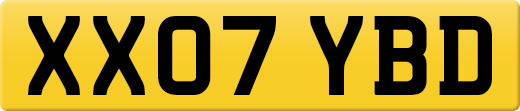 XX07YBD