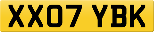 XX07YBK