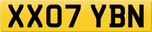 XX07YBN