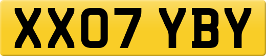XX07YBY