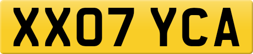 XX07YCA