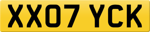 XX07YCK