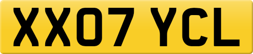 XX07YCL