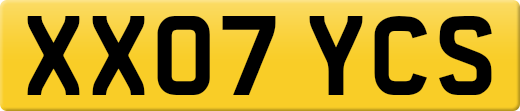 XX07YCS