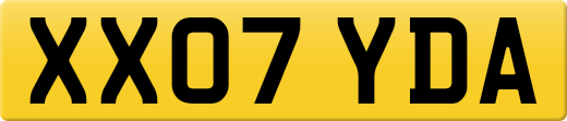 XX07YDA