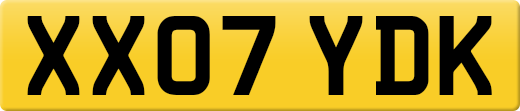 XX07YDK
