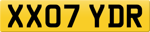 XX07YDR