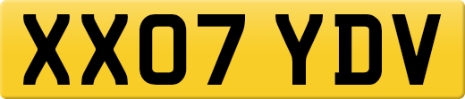 XX07YDV