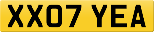 XX07YEA