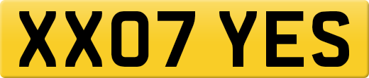 XX07YES