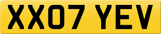 XX07YEV