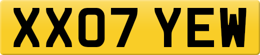 XX07YEW