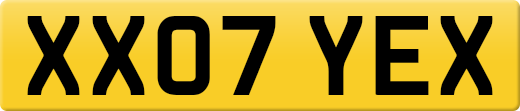 XX07YEX