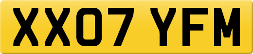 XX07YFM