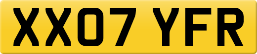 XX07YFR