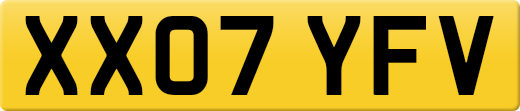 XX07YFV
