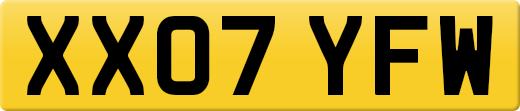 XX07YFW