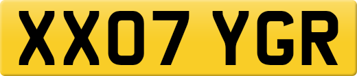 XX07YGR