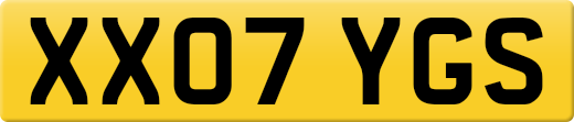 XX07YGS