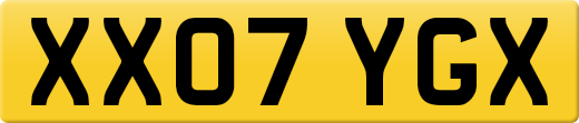 XX07YGX