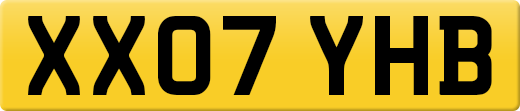 XX07YHB