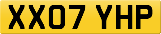 XX07YHP