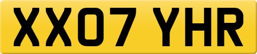 XX07YHR
