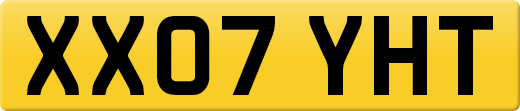 XX07YHT