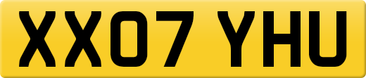 XX07YHU