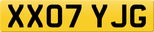 XX07YJG