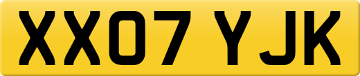 XX07YJK
