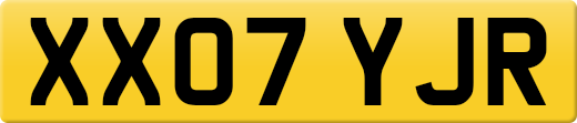 XX07YJR