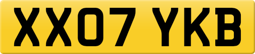 XX07YKB