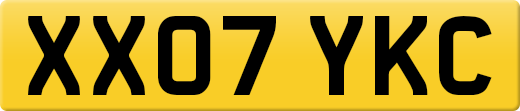 XX07YKC
