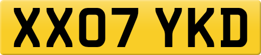 XX07YKD