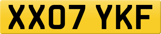 XX07YKF
