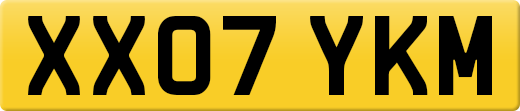 XX07YKM
