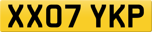 XX07YKP