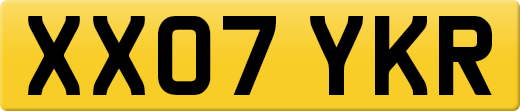 XX07YKR