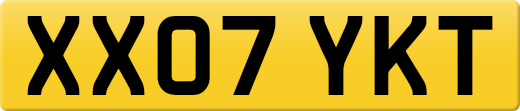 XX07YKT