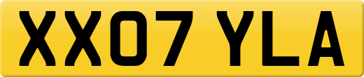 XX07YLA