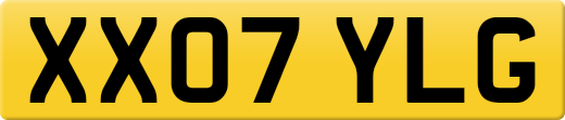 XX07YLG