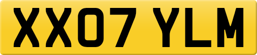 XX07YLM