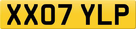 XX07YLP