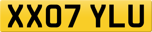 XX07YLU