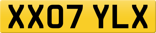 XX07YLX