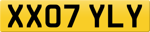XX07YLY