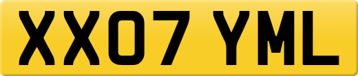 XX07YML