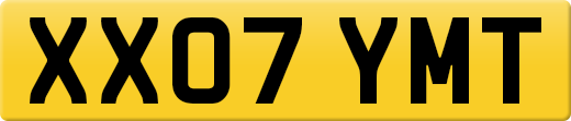 XX07YMT