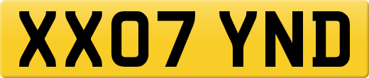 XX07YND